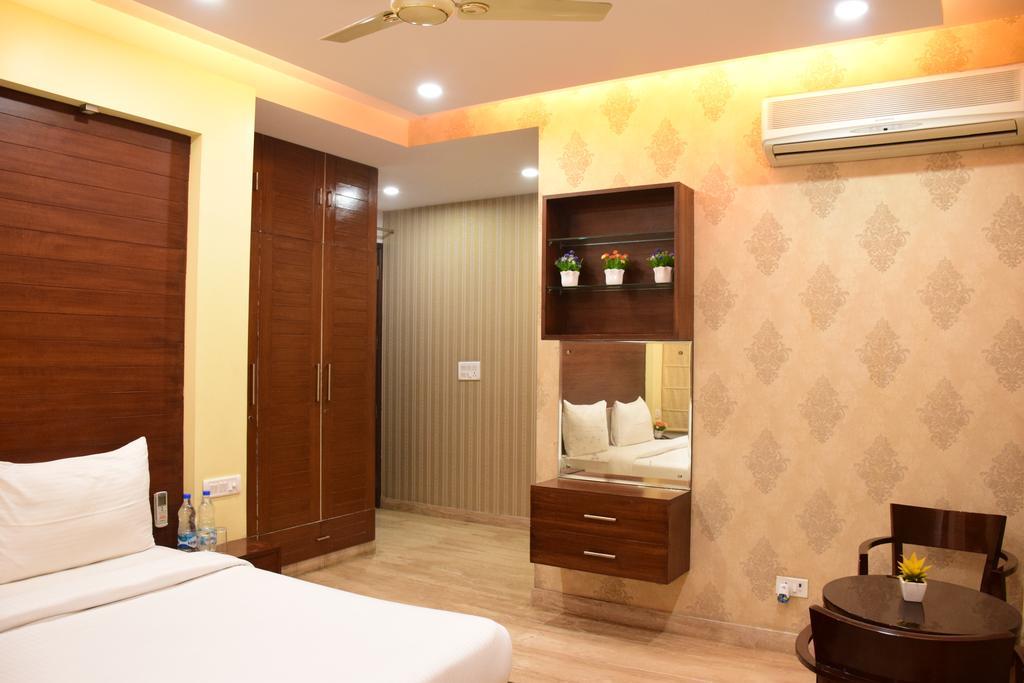 When In Gurgaon - Service Apartments, Near Medanta Medicity Delhi Kültér fotó
